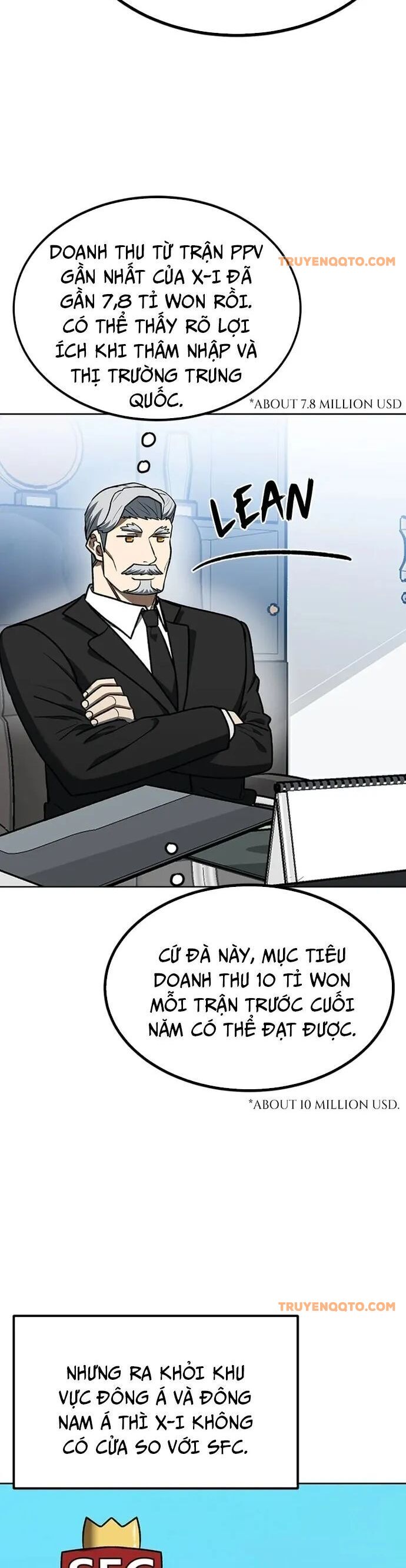 Vua Võ Đài - Chapter 108 - Page 23