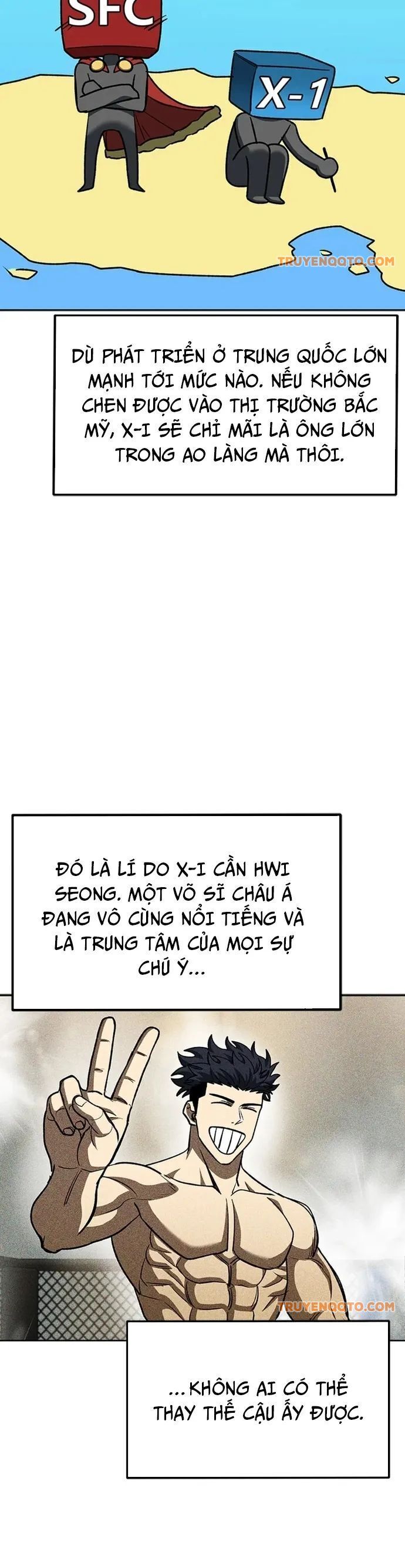 Vua Võ Đài - Chapter 108 - Page 24