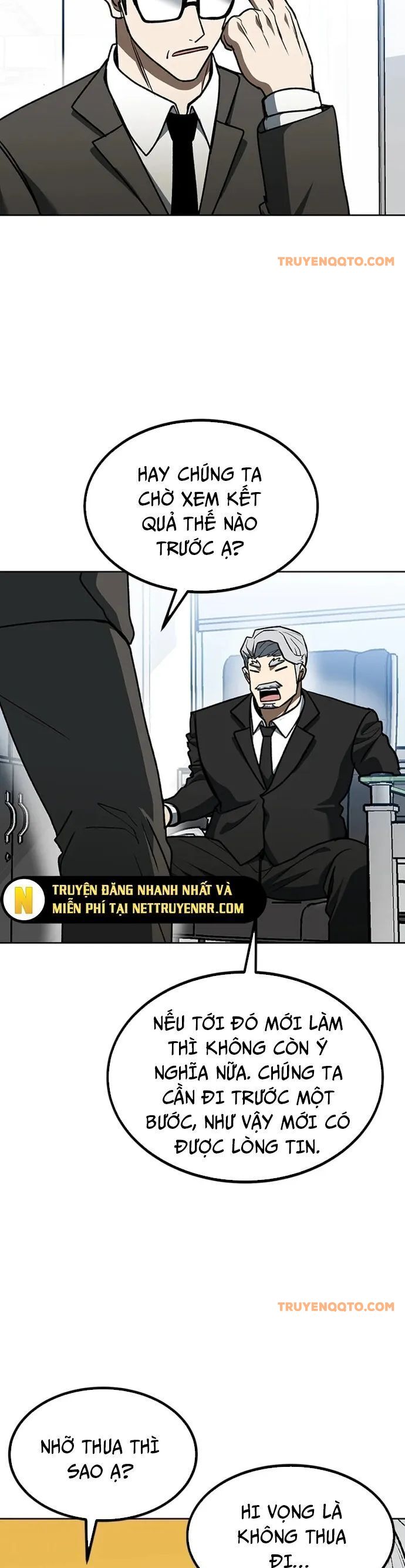 Vua Võ Đài - Chapter 108 - Page 27