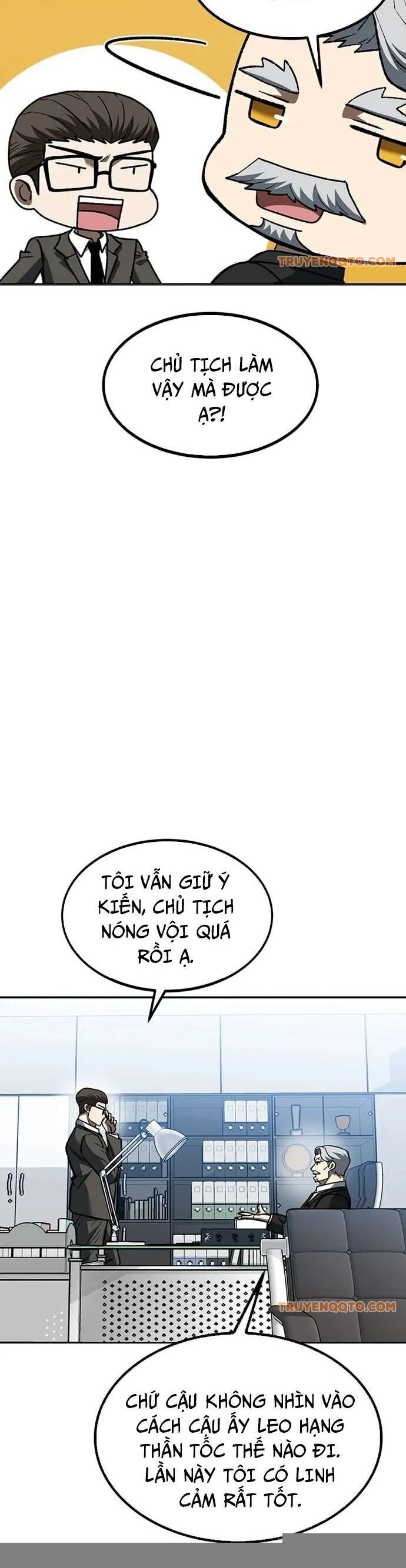Vua Võ Đài - Chapter 108 - Page 28