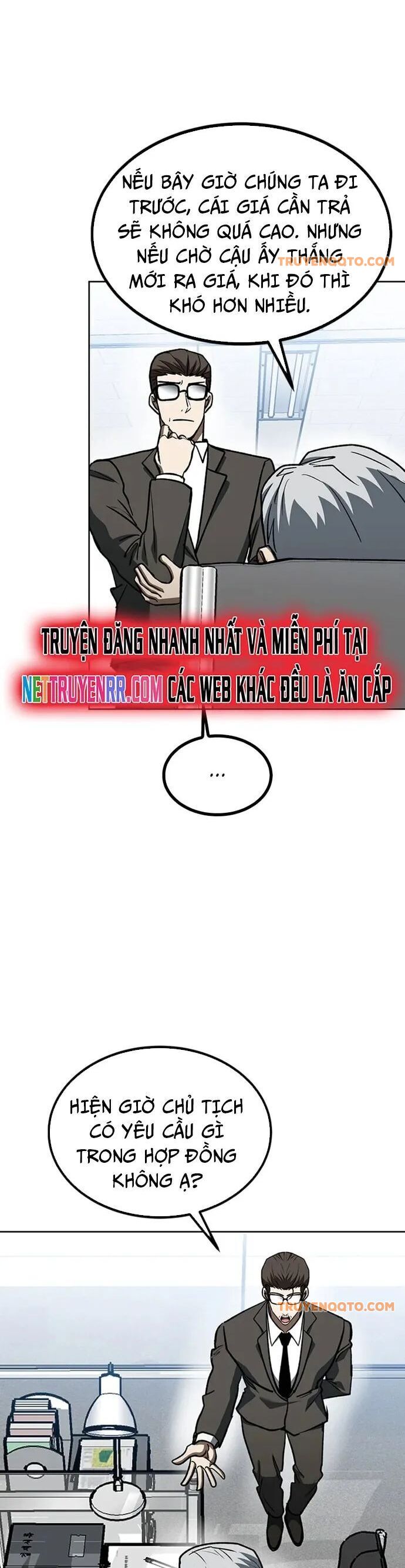 Vua Võ Đài - Chapter 108 - Page 29