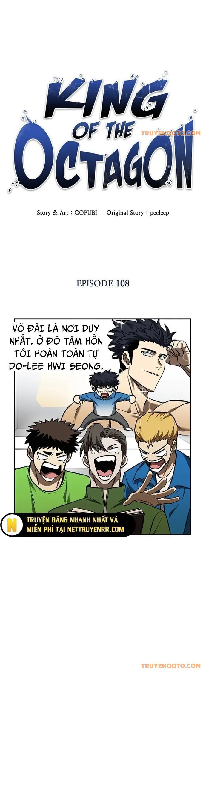 Vua Võ Đài - Chapter 108 - Page 3