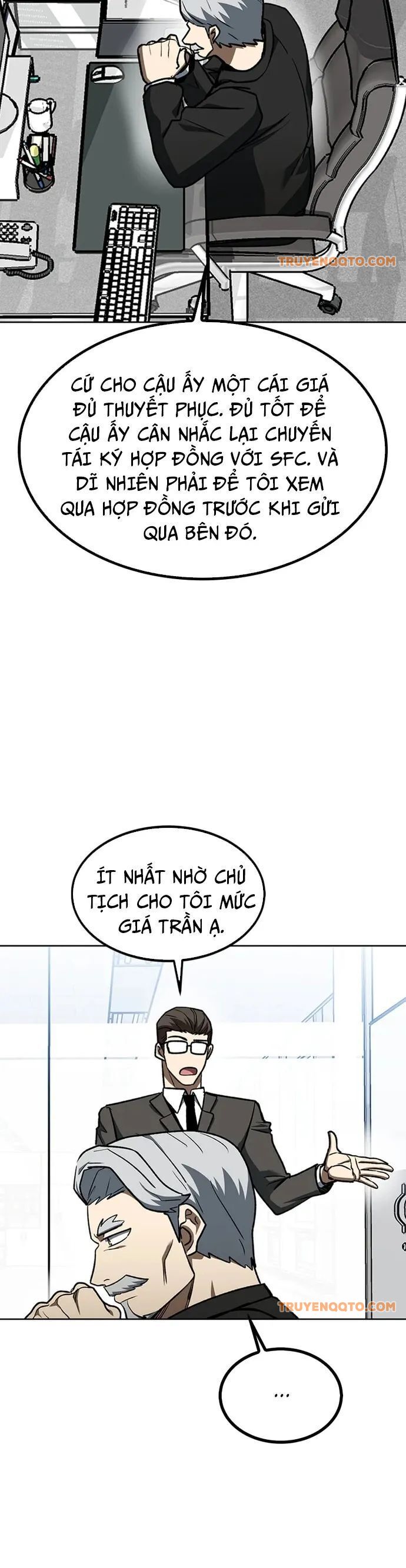 Vua Võ Đài - Chapter 108 - Page 30