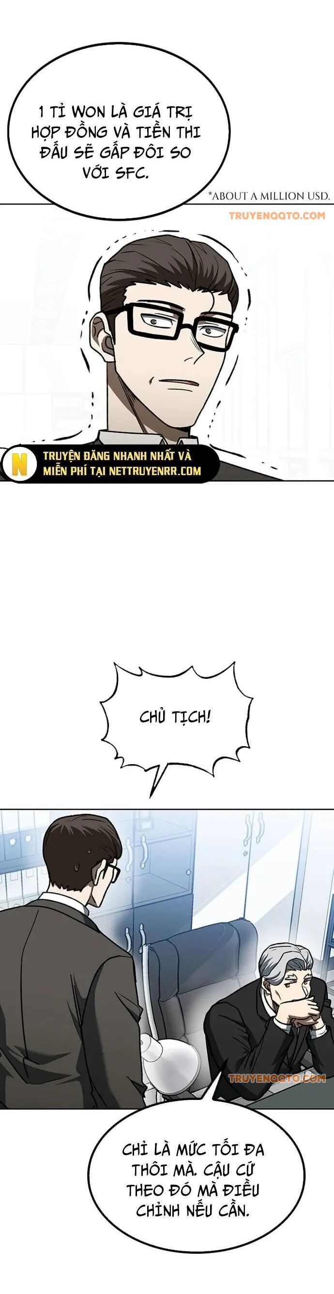 Vua Võ Đài - Chapter 108 - Page 31