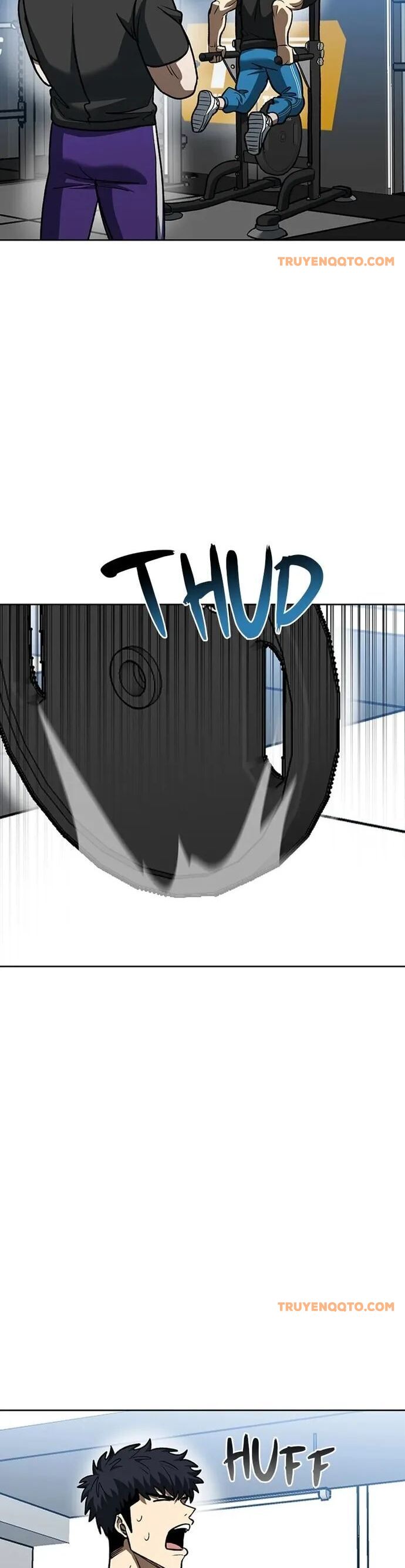 Vua Võ Đài - Chapter 108 - Page 34