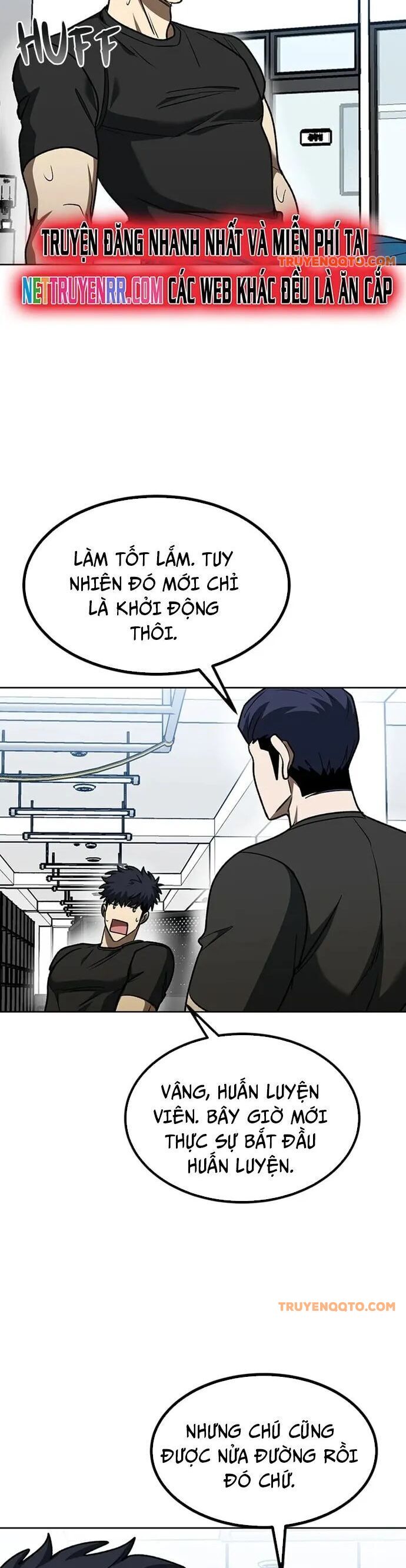 Vua Võ Đài - Chapter 108 - Page 35