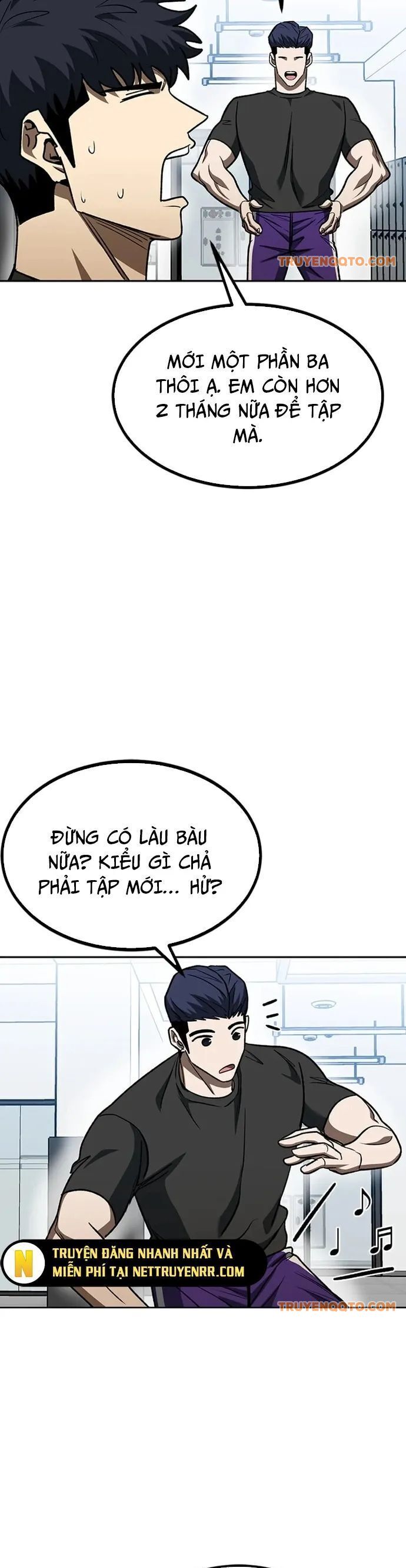 Vua Võ Đài - Chapter 108 - Page 36