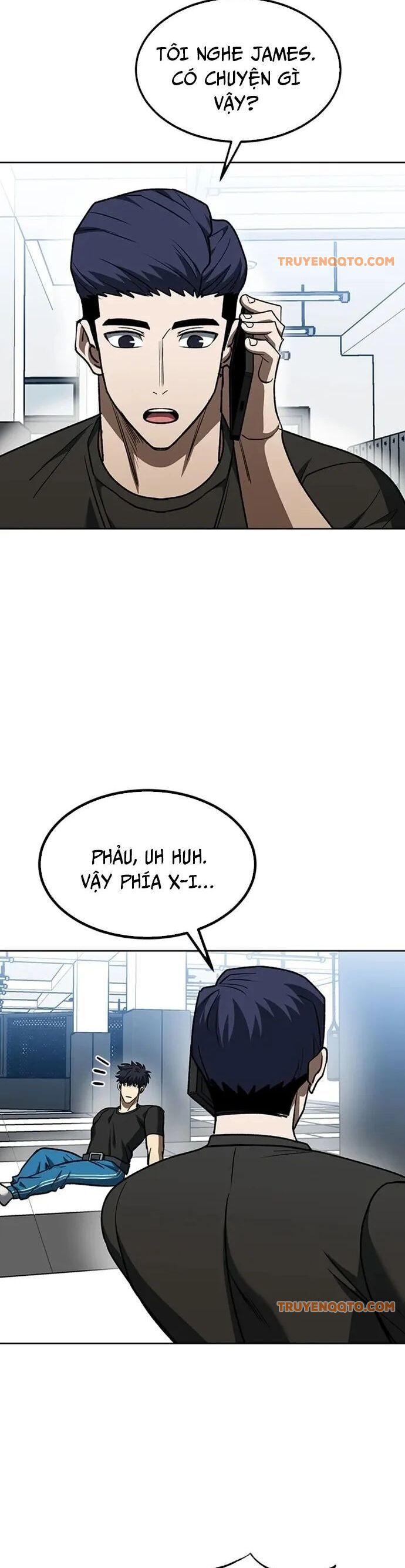 Vua Võ Đài - Chapter 108 - Page 37