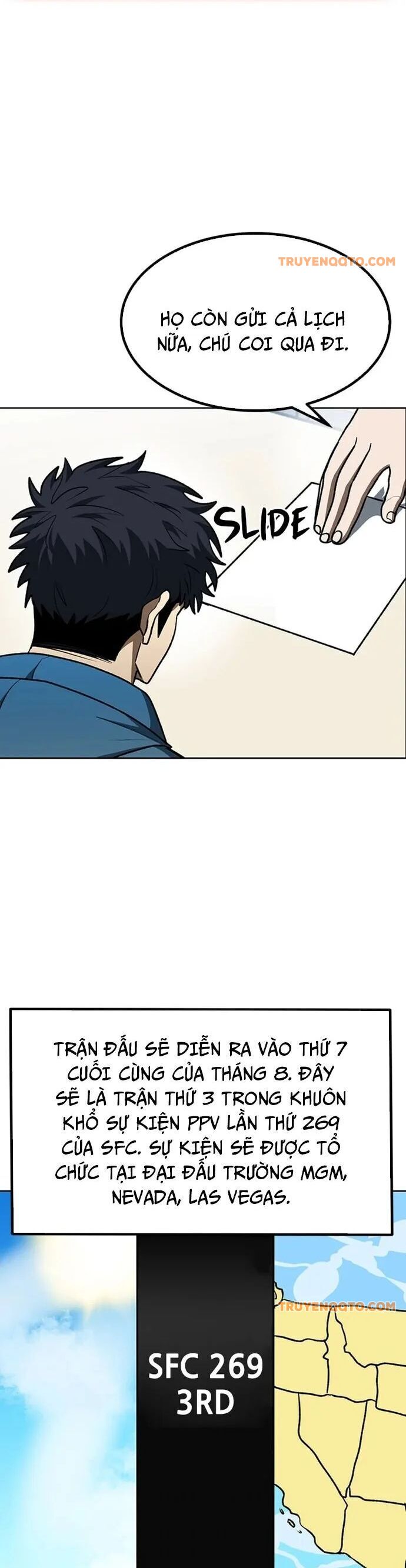 Vua Võ Đài - Chapter 108 - Page 5