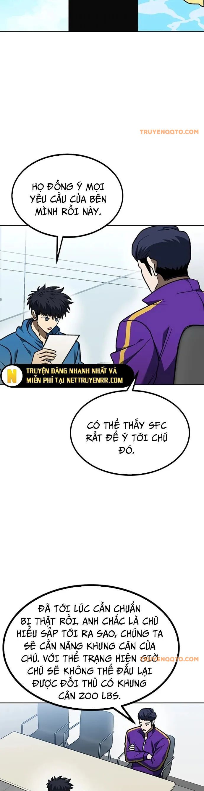 Vua Võ Đài - Chapter 108 - Page 6