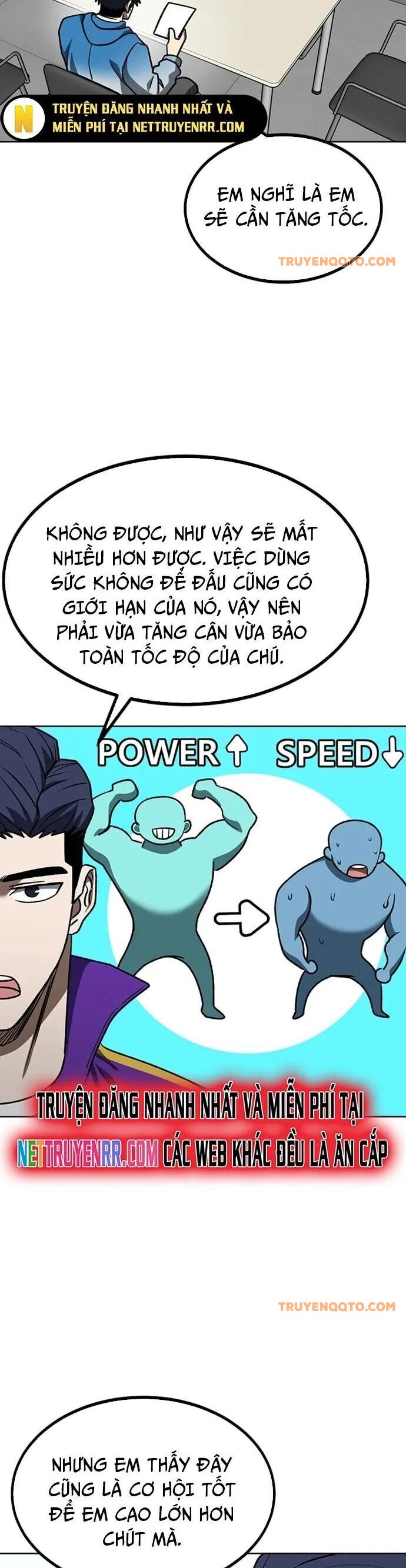 Vua Võ Đài - Chapter 108 - Page 7