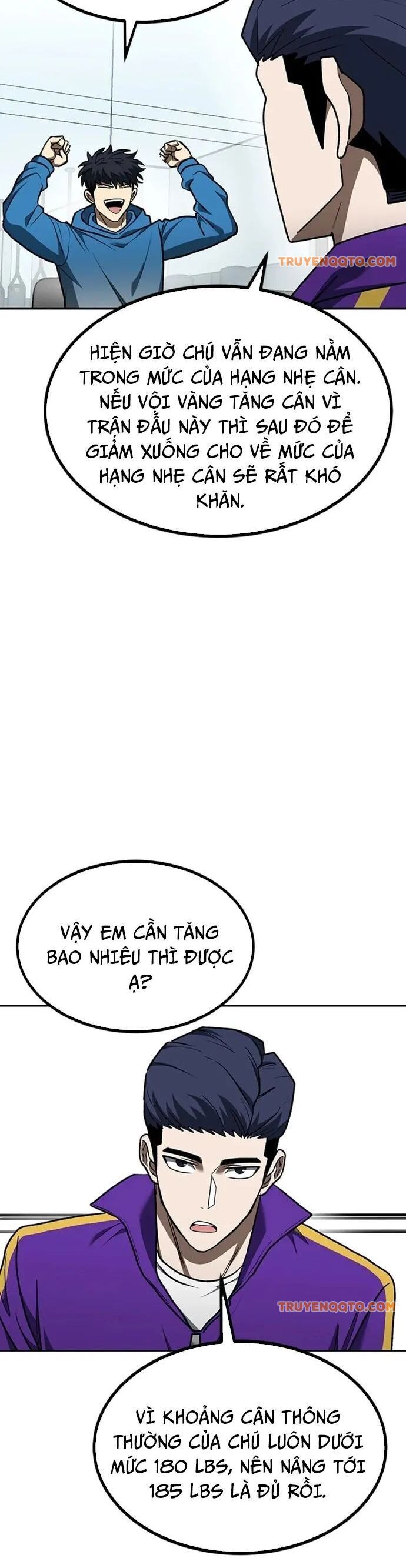 Vua Võ Đài - Chapter 108 - Page 8