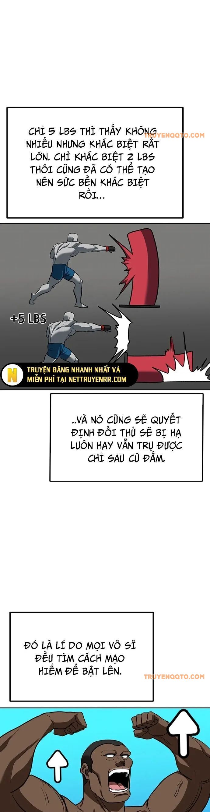 Vua Võ Đài - Chapter 108 - Page 9