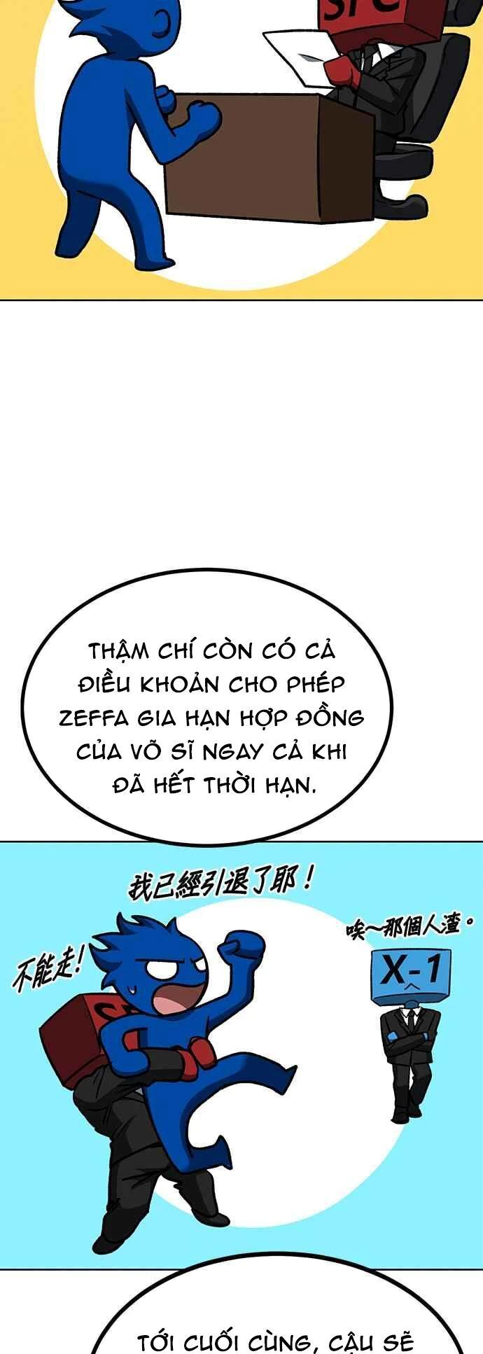 Vua Võ Đài - Chapter 109 - Page 11
