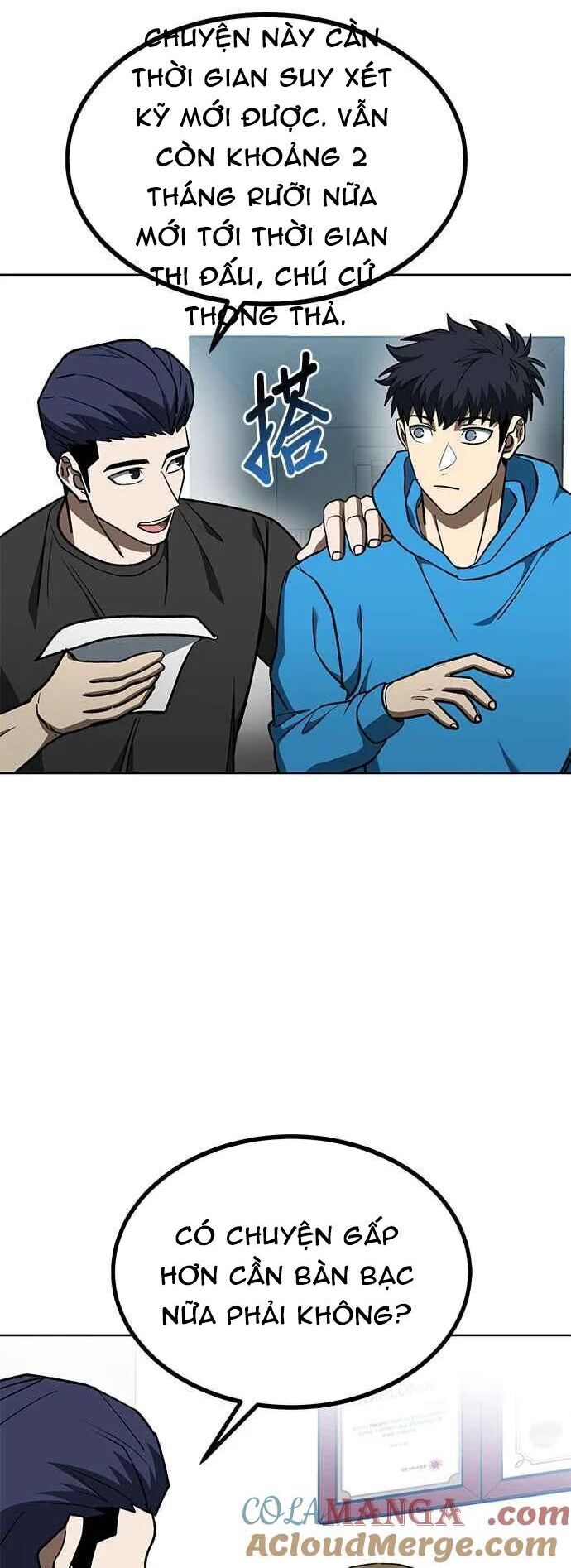 Vua Võ Đài - Chapter 109 - Page 14