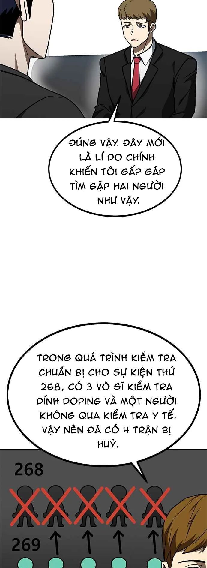 Vua Võ Đài - Chapter 109 - Page 15