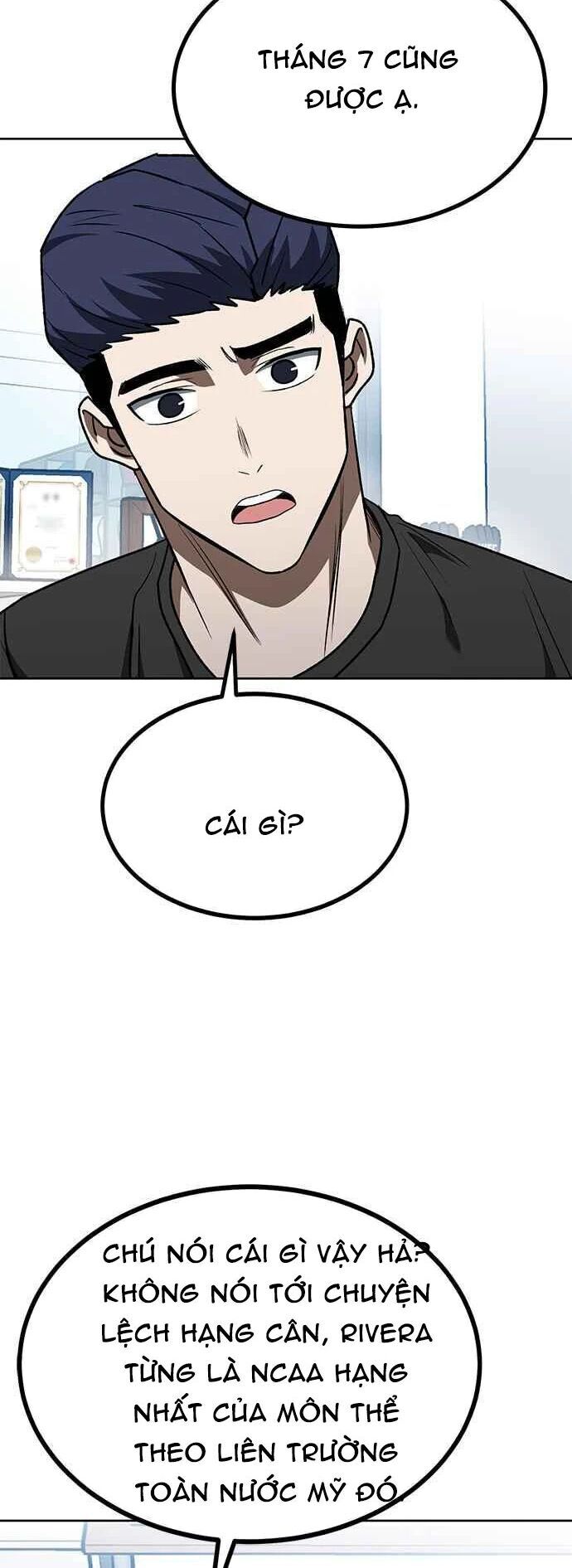 Vua Võ Đài - Chapter 109 - Page 20