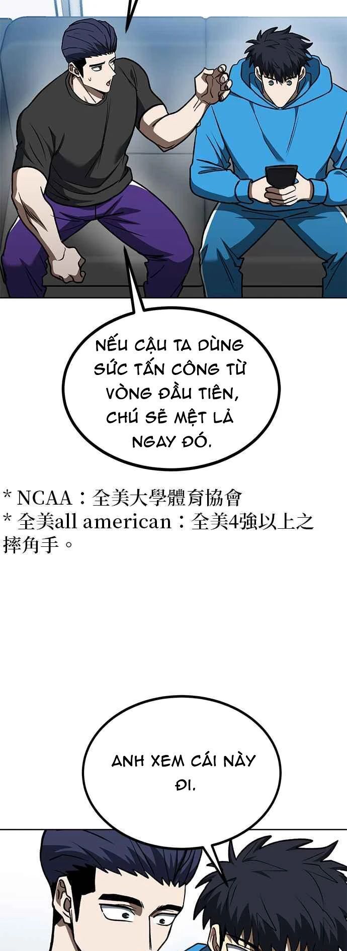 Vua Võ Đài - Chapter 109 - Page 21