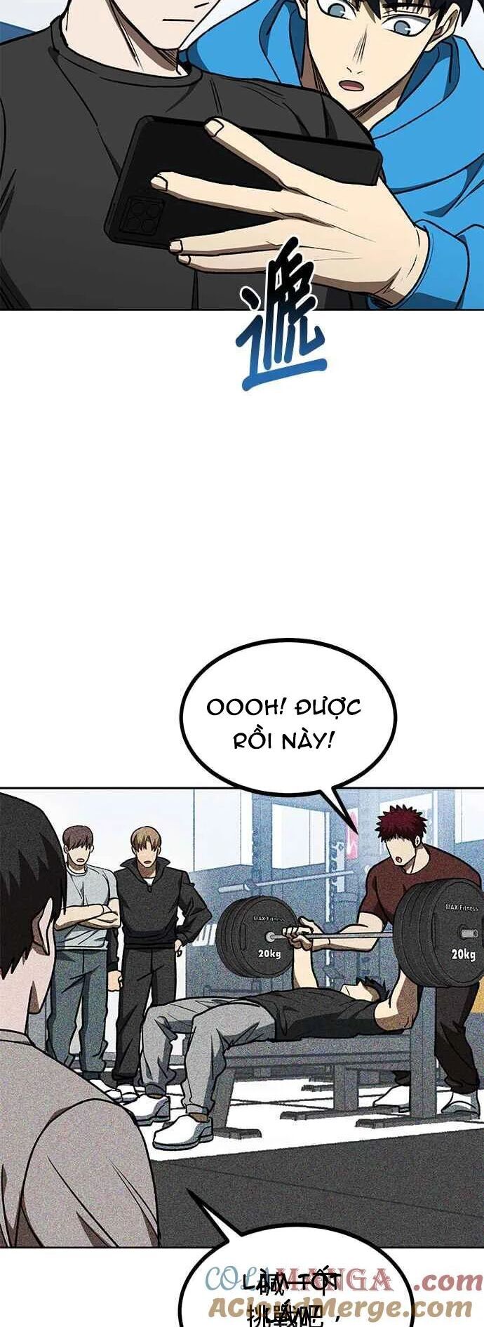 Vua Võ Đài - Chapter 109 - Page 22