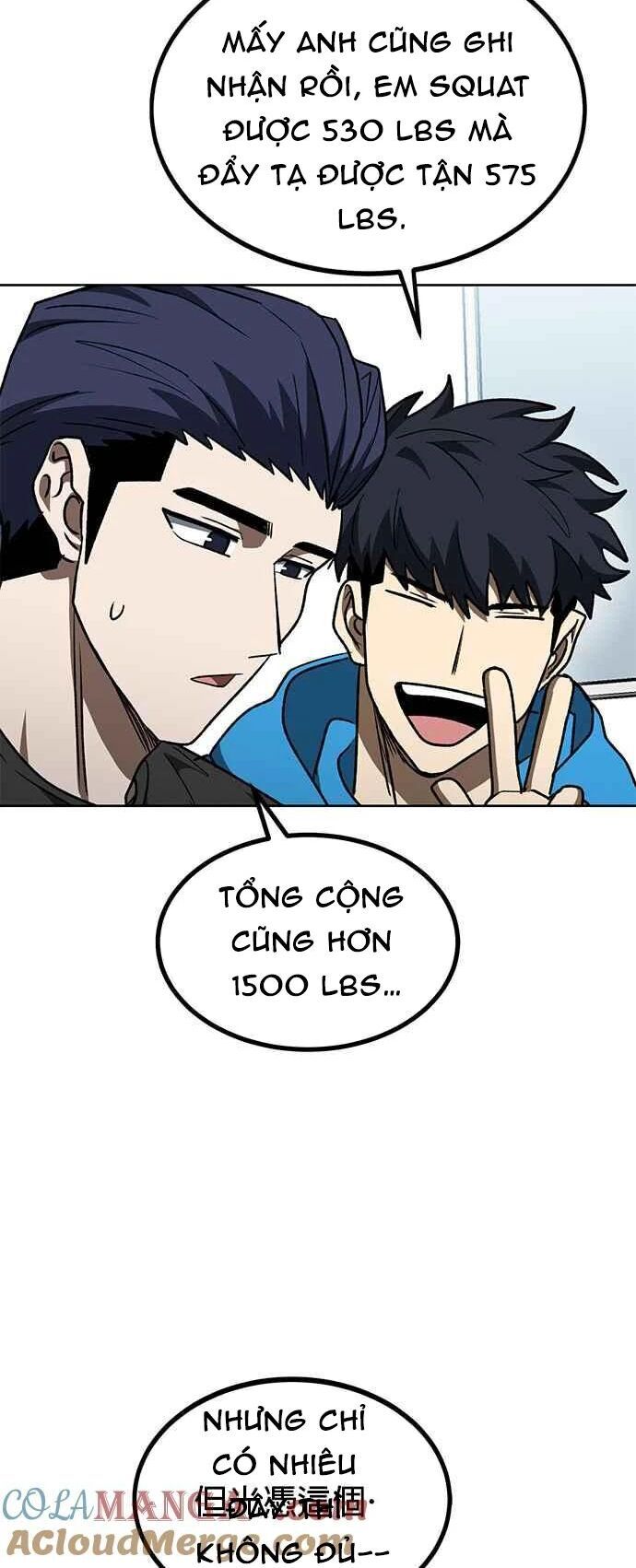 Vua Võ Đài - Chapter 109 - Page 26