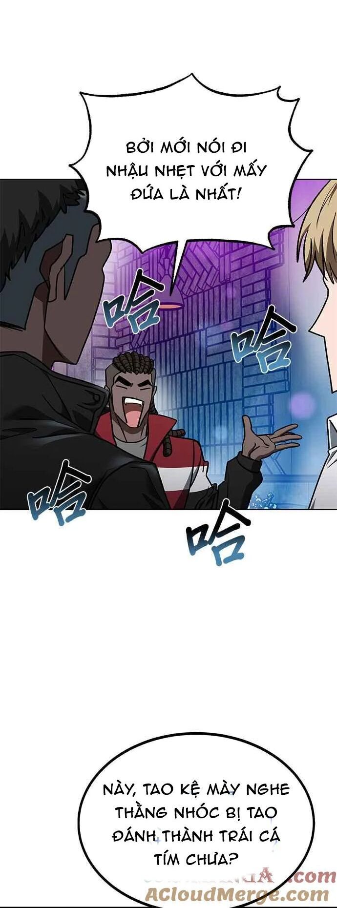 Vua Võ Đài - Chapter 109 - Page 34