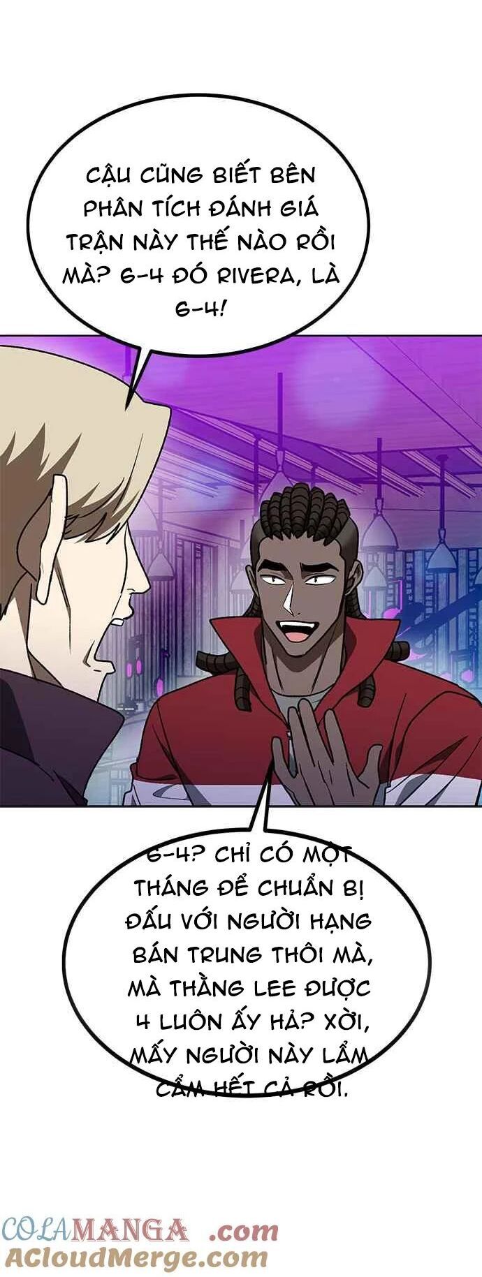 Vua Võ Đài - Chapter 109 - Page 42