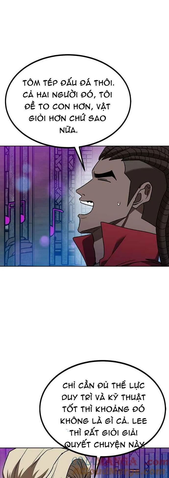 Vua Võ Đài - Chapter 109 - Page 46