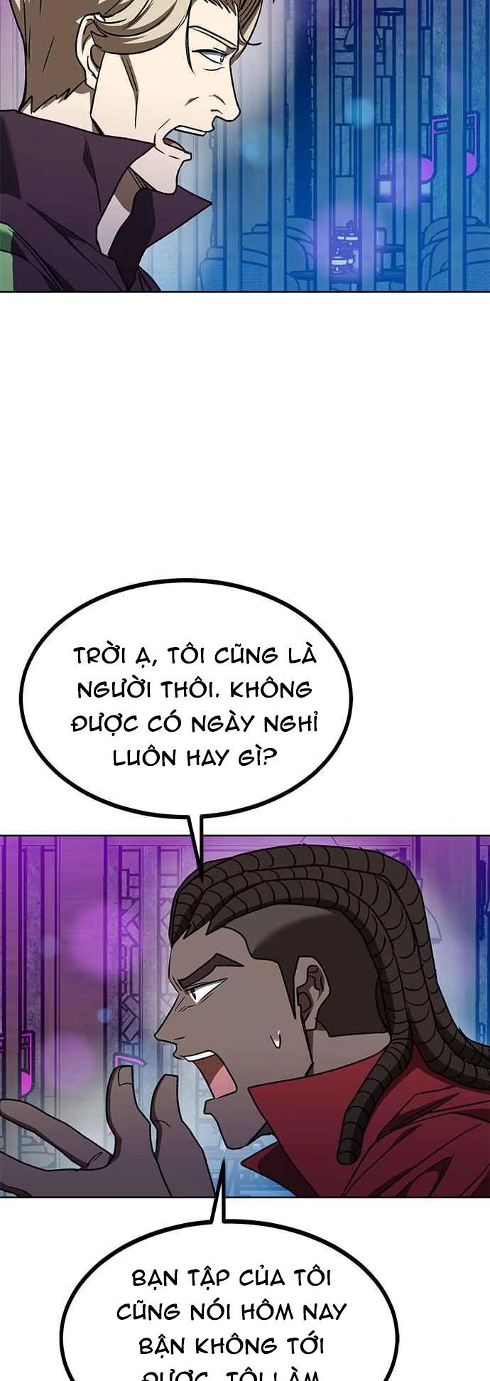Vua Võ Đài - Chapter 109 - Page 47