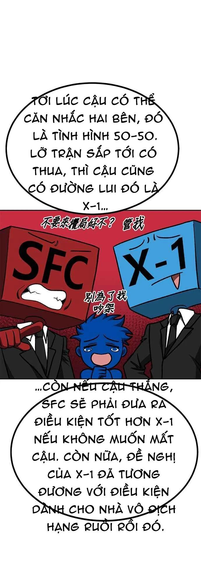 Vua Võ Đài - Chapter 109 - Page 7