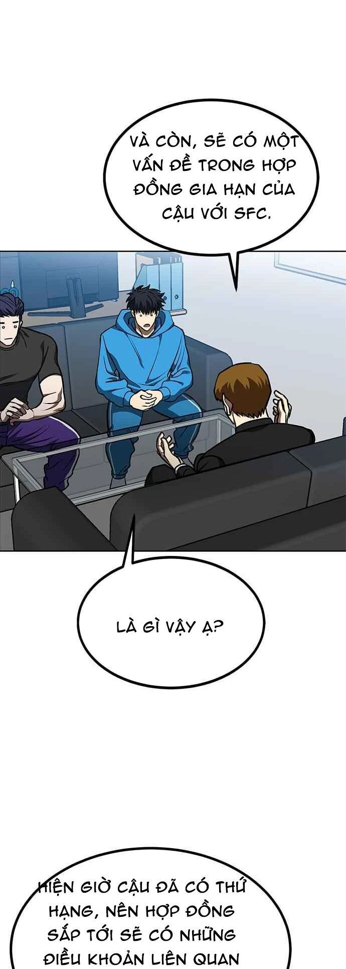 Vua Võ Đài - Chapter 109 - Page 8