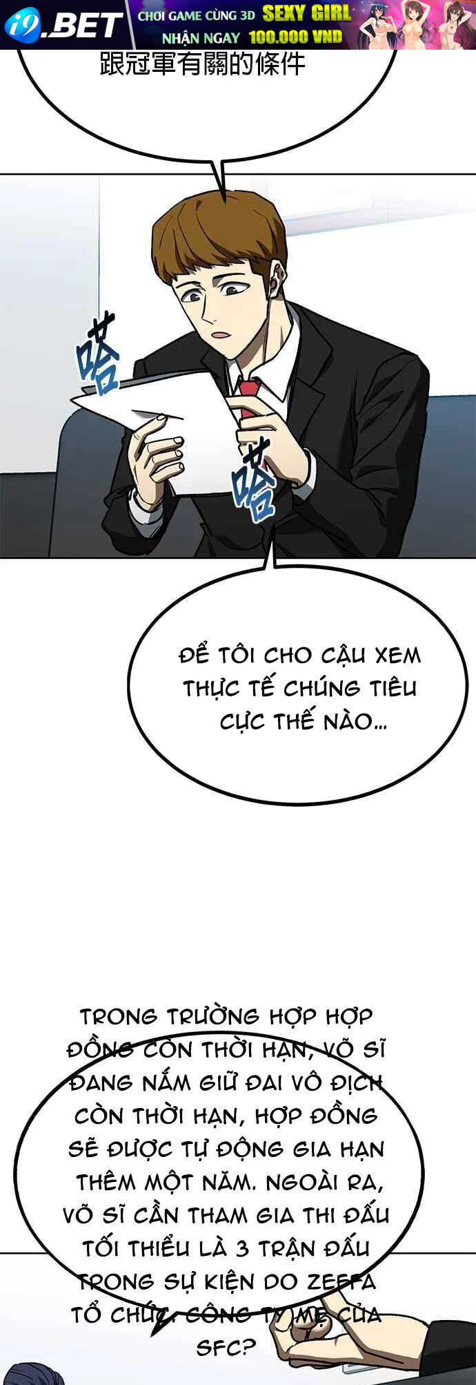 Vua Võ Đài - Chapter 109 - Page 9