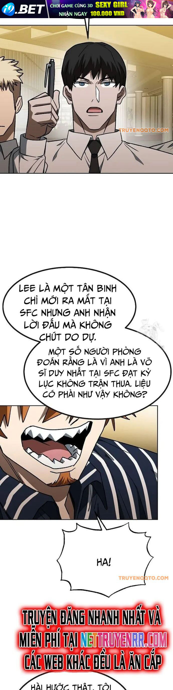 Vua Võ Đài - Chapter 99 - Page 17