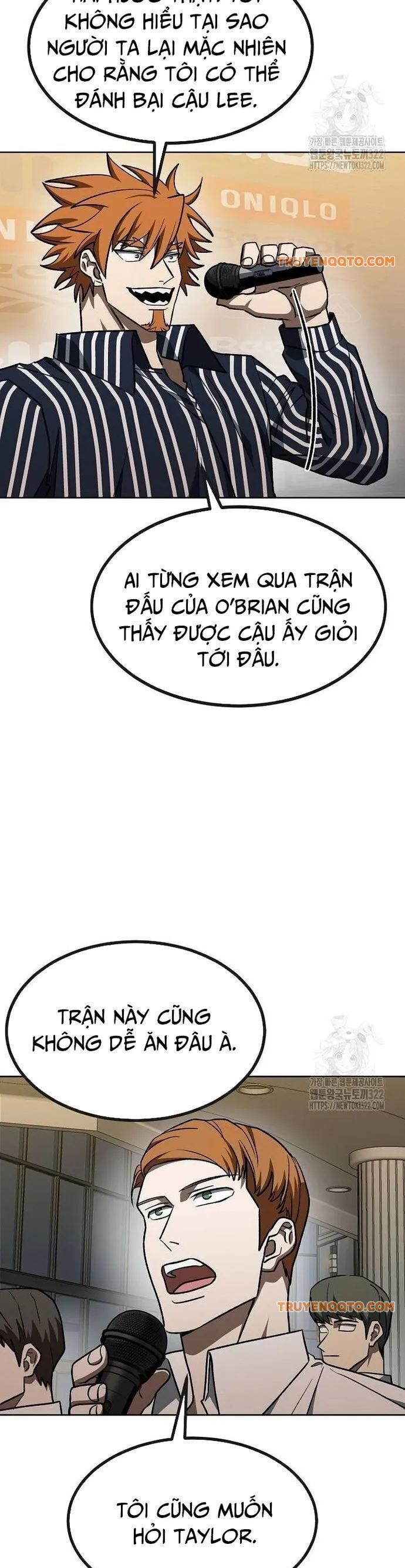 Vua Võ Đài - Chapter 99 - Page 18