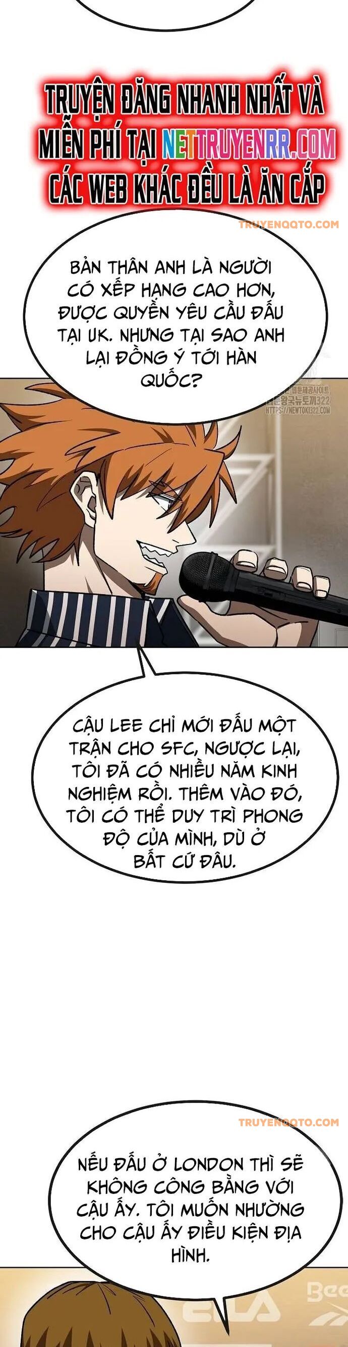 Vua Võ Đài - Chapter 99 - Page 19