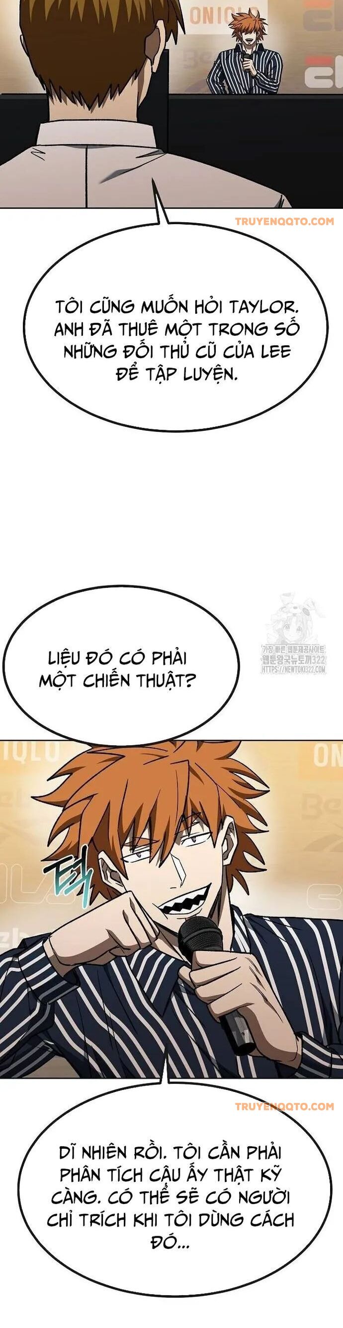 Vua Võ Đài - Chapter 99 - Page 20