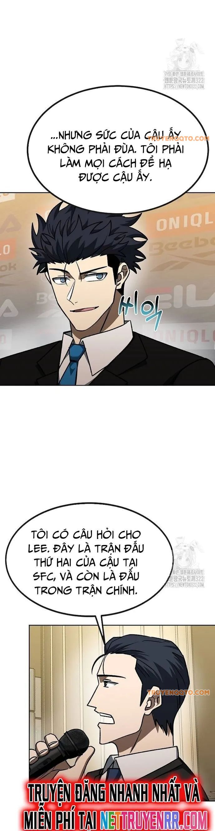 Vua Võ Đài - Chapter 99 - Page 21