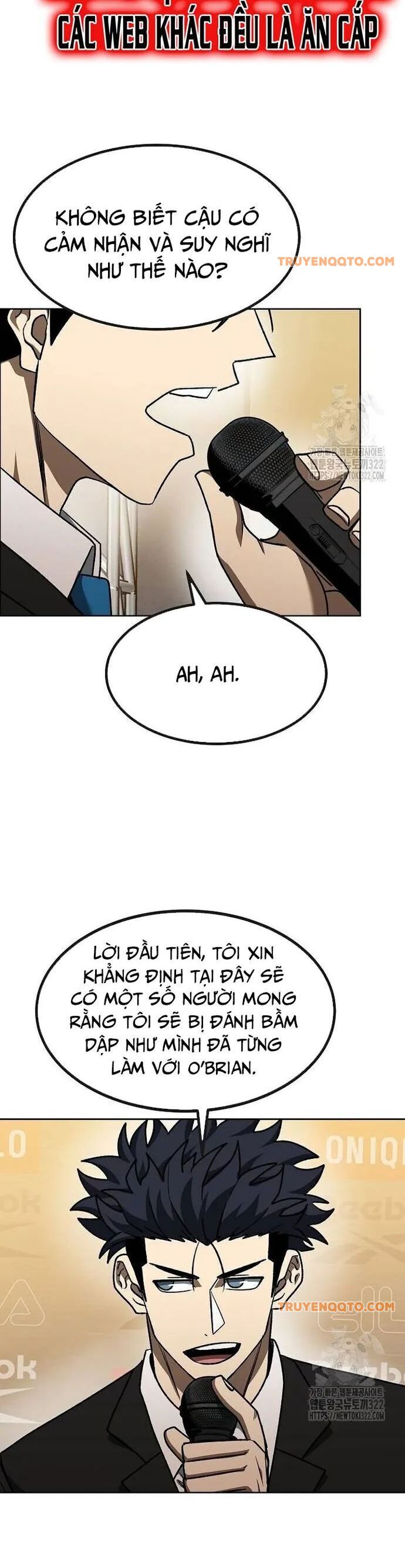 Vua Võ Đài - Chapter 99 - Page 22