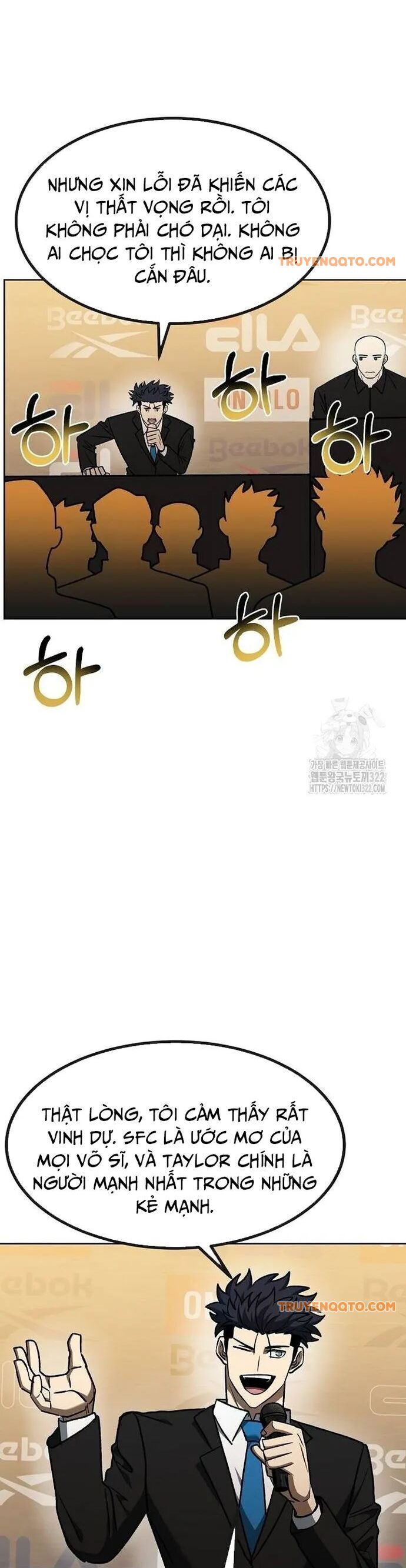 Vua Võ Đài - Chapter 99 - Page 23