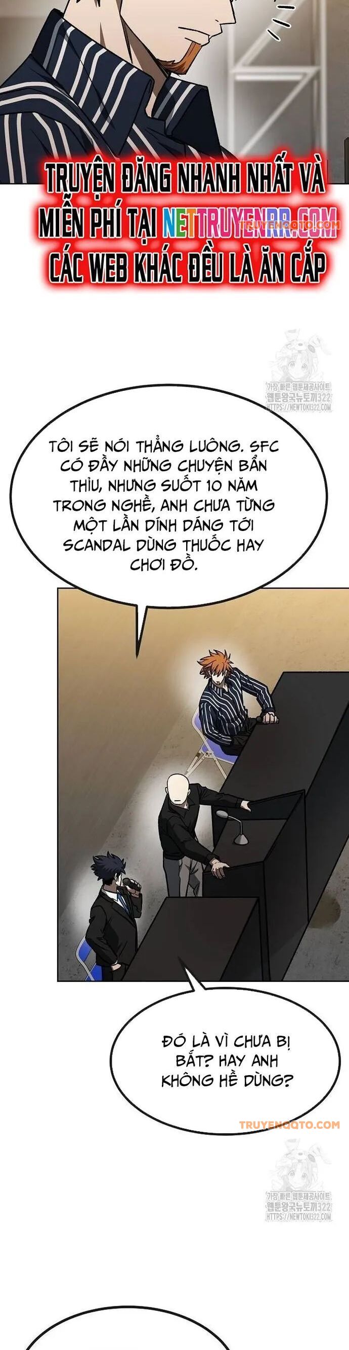 Vua Võ Đài - Chapter 99 - Page 25