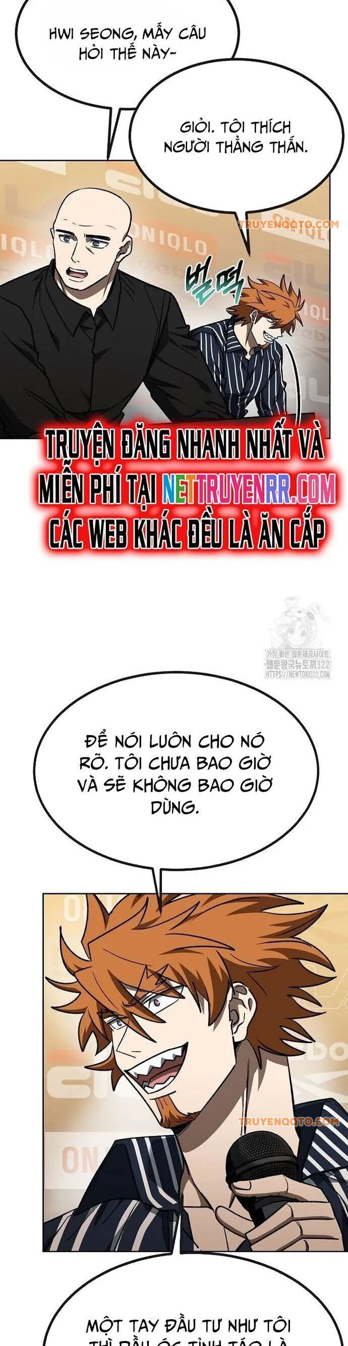 Vua Võ Đài - Chapter 99 - Page 26
