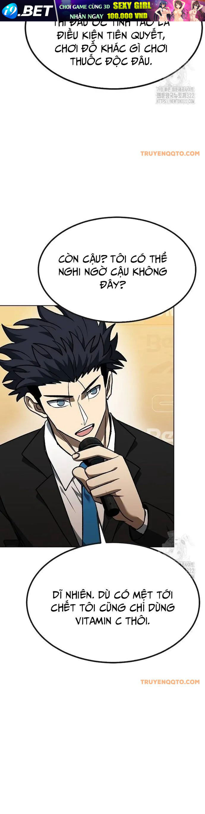 Vua Võ Đài - Chapter 99 - Page 27