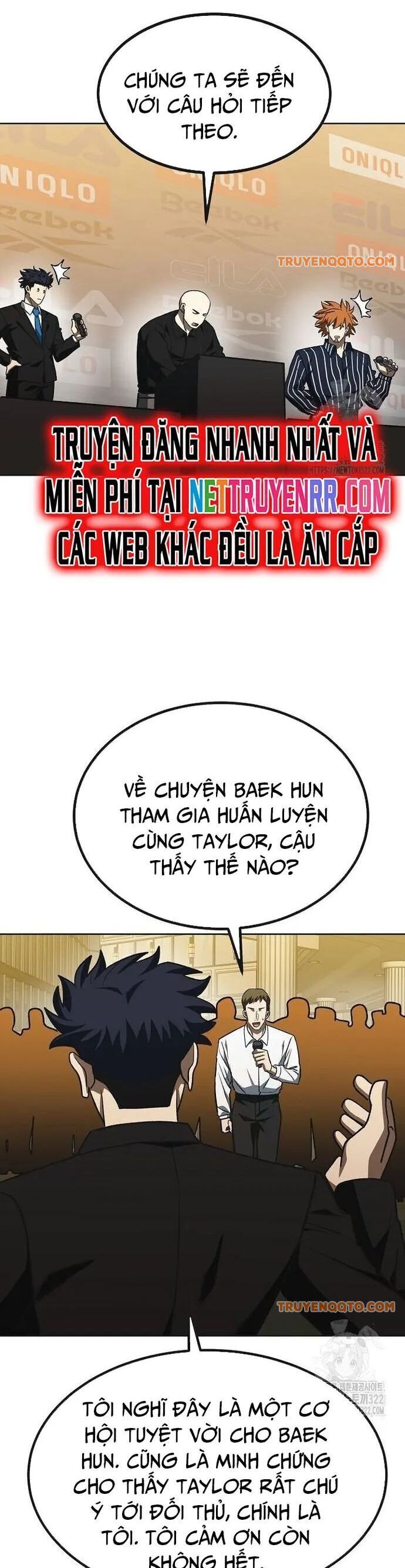 Vua Võ Đài - Chapter 99 - Page 28