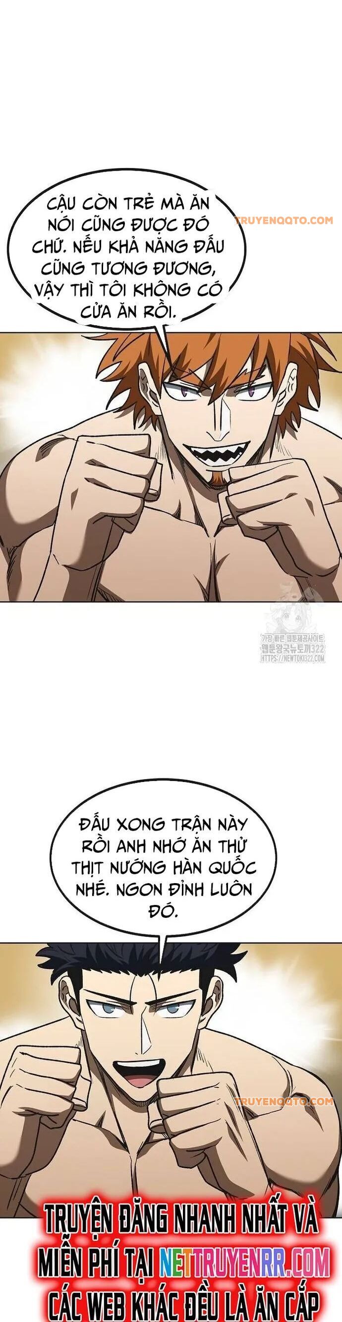 Vua Võ Đài - Chapter 99 - Page 32