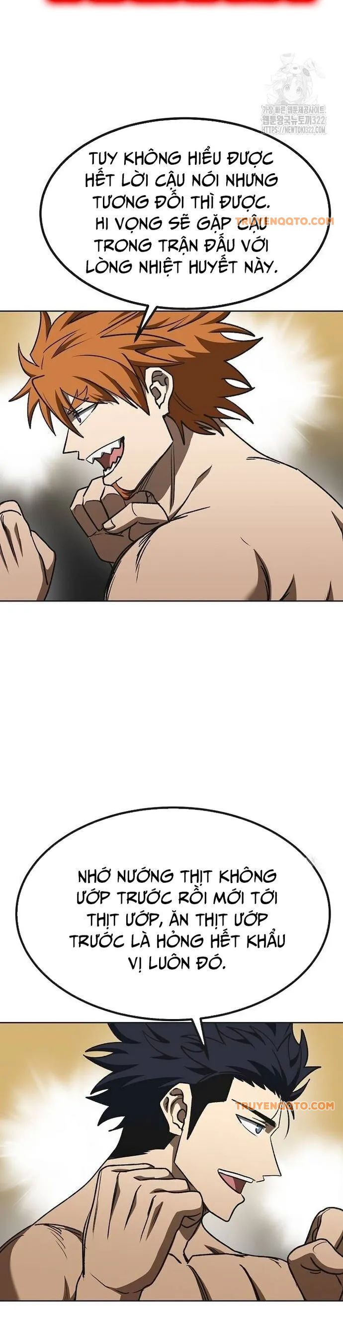 Vua Võ Đài - Chapter 99 - Page 33