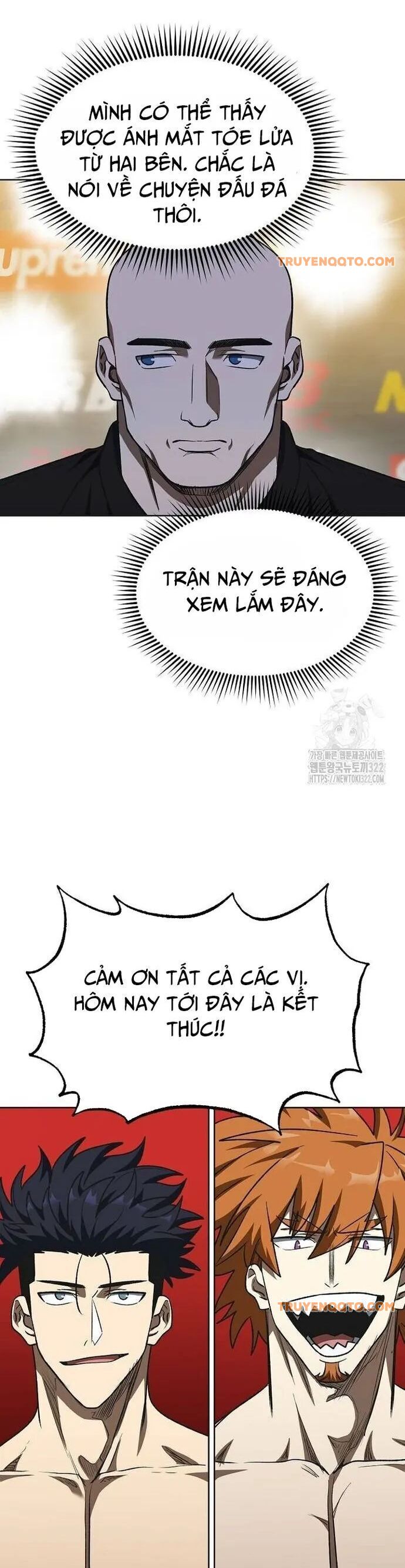 Vua Võ Đài - Chapter 99 - Page 35