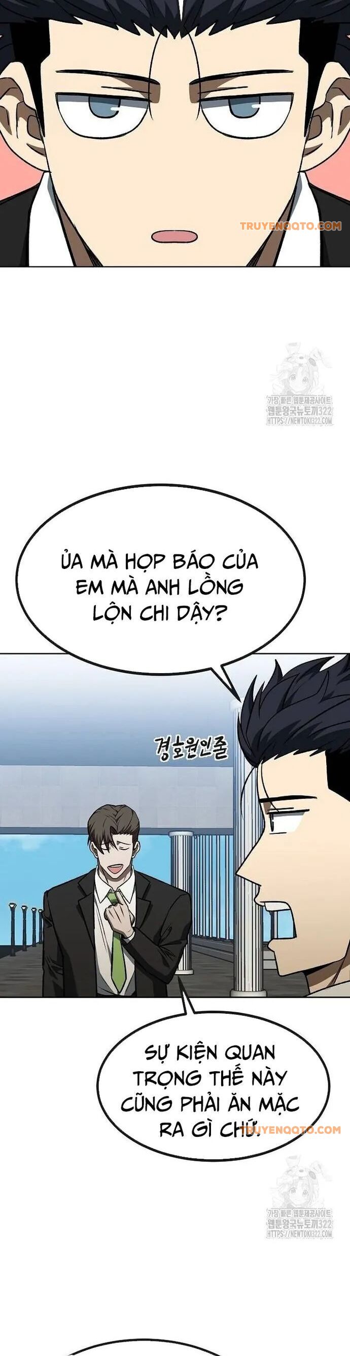 Vua Võ Đài - Chapter 99 - Page 7