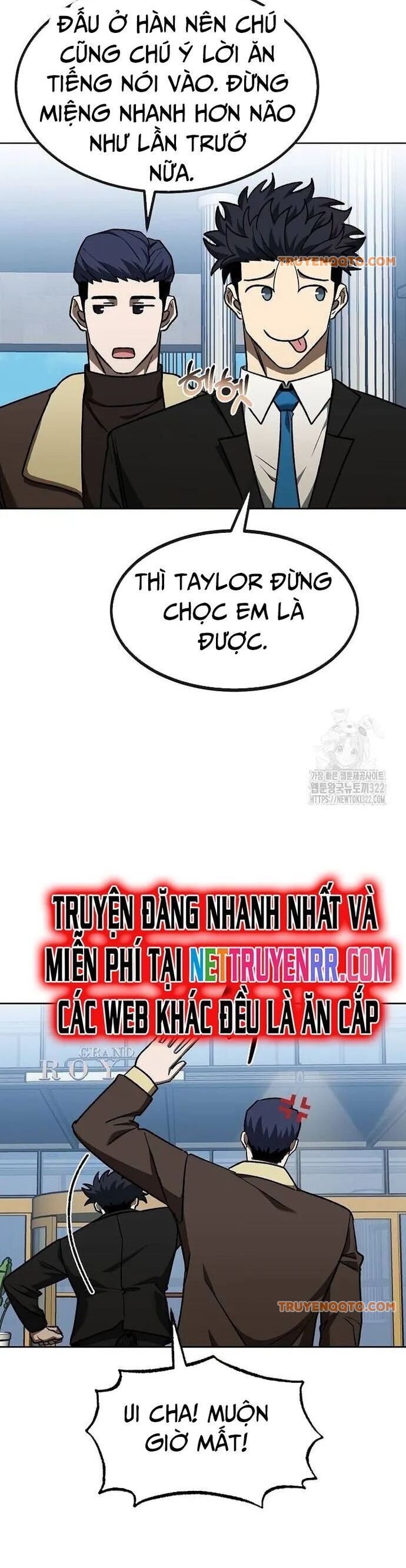 Vua Võ Đài - Chapter 99 - Page 8