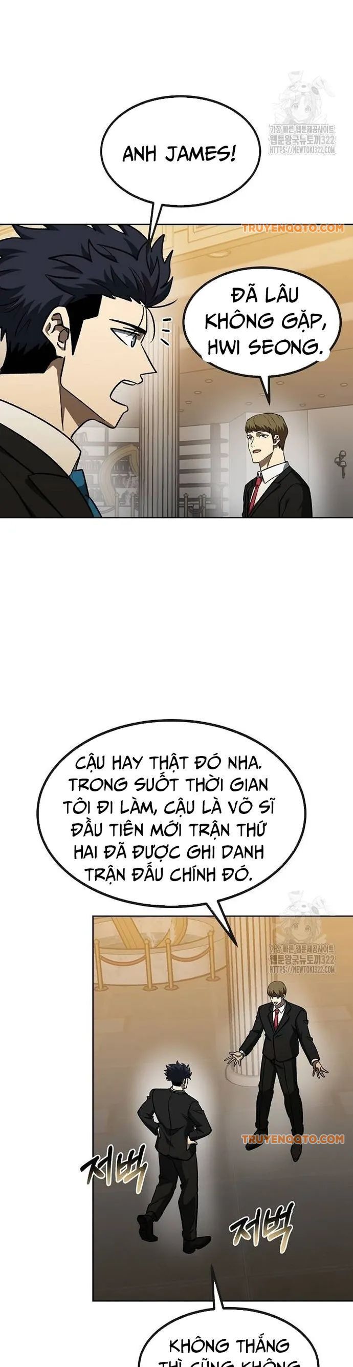 Vua Võ Đài - Chapter 99 - Page 9