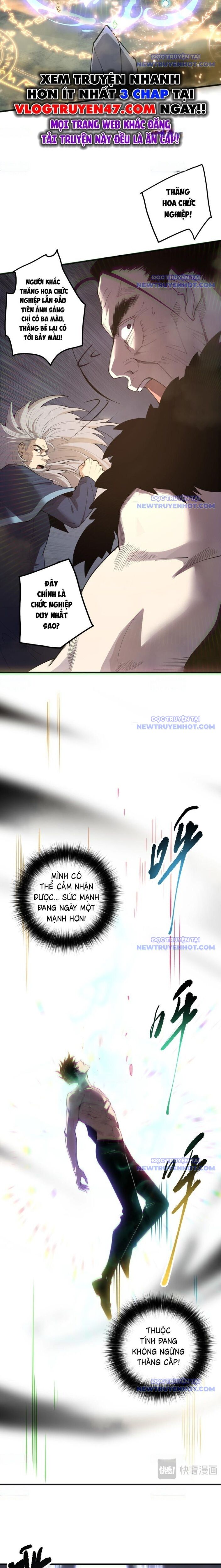 Thảm Họa Tử Linh Sư - Chapter 165 - Page 13