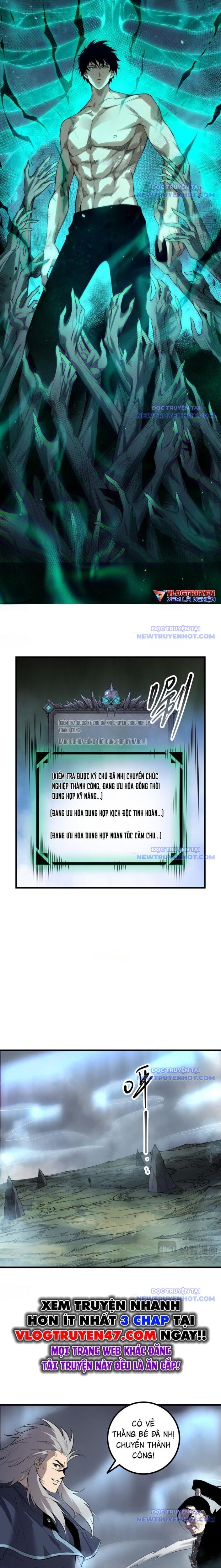 Thảm Họa Tử Linh Sư - Chapter 165 - Page 17